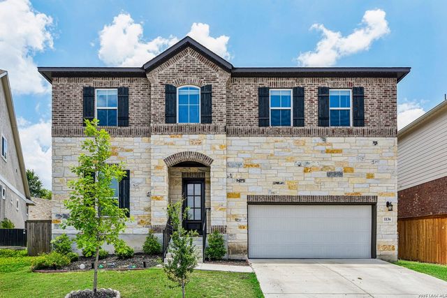1136 Aidenbaum, San Antonio, TX 78260
