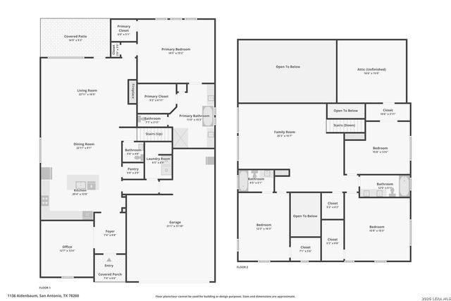 1136 Aidenbaum, San Antonio, TX 78260