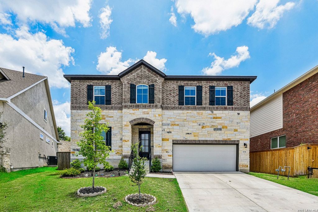 1136 Aidenbaum, San Antonio, TX 78260