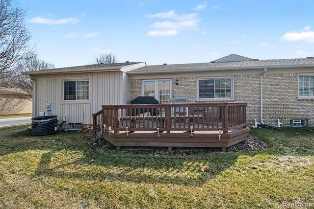 15525 Irene Court, Clinton Township, MI 48038