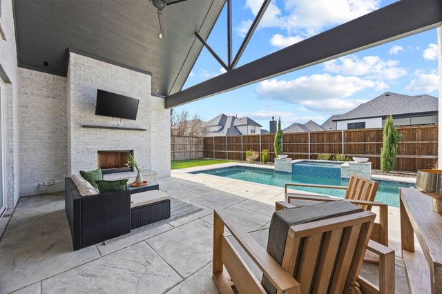 1301 Clipston Drive, Prosper, TX 75078