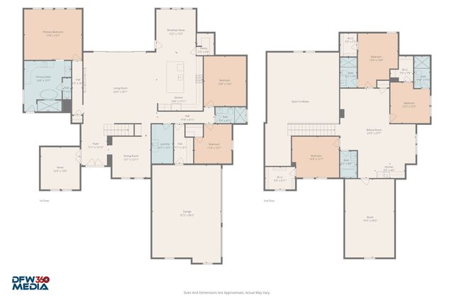 1301 Clipston Drive, Prosper, TX 75078