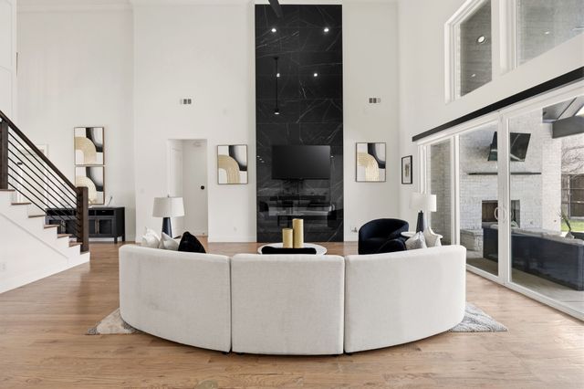 1301 Clipston Drive, Prosper, TX 75078