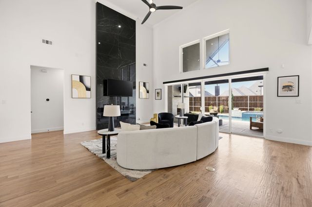 1301 Clipston Drive, Prosper, TX 75078