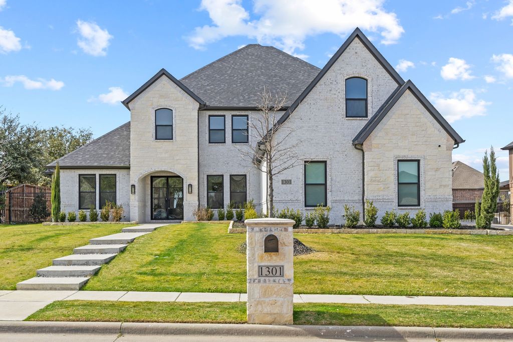1301 Clipston Drive, Prosper, TX 75078