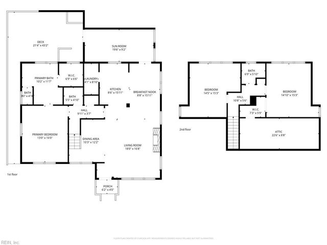 218 88th ST A, Virginia Beach, VA 23451