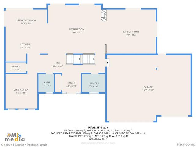3410 Benstein Road, Commerce Twp, MI 48382