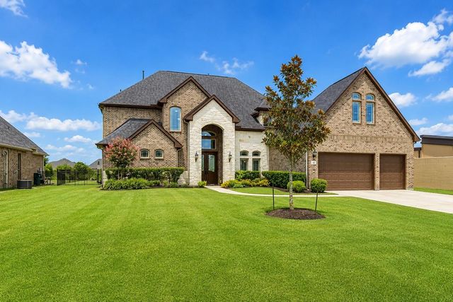 108 Waterstone Drive, Montgomery, TX 77356