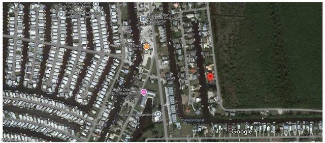 2947 Cussell DR, St James City, FL 33956