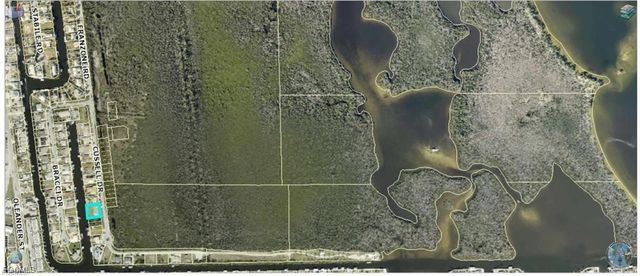 2947 Cussell DR, St James City, FL 33956