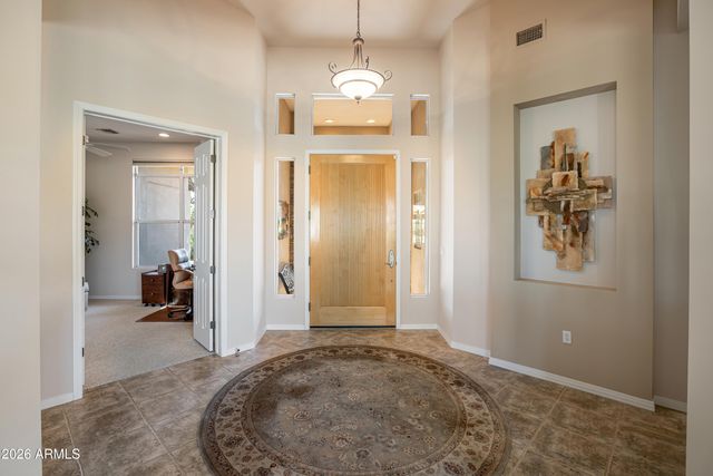 26446 N TRAILS END --, Rio Verde, AZ 85263