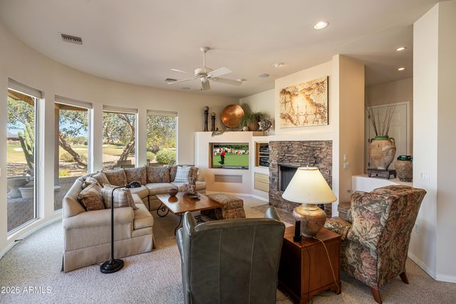 26446 N TRAILS END --, Rio Verde, AZ 85263