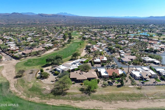 26446 N TRAILS END --, Rio Verde, AZ 85263