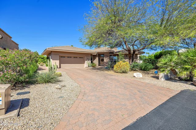 26446 N TRAILS END --, Rio Verde, AZ 85263