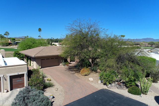26446 N TRAILS END --, Rio Verde, AZ 85263