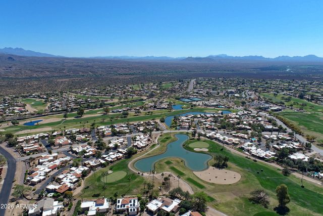 26446 N TRAILS END --, Rio Verde, AZ 85263