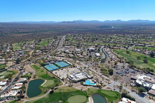 26446 N TRAILS END --, Rio Verde, AZ 85263