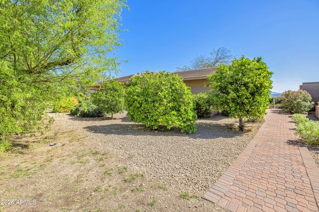 26446 N TRAILS END --, Rio Verde, AZ 85263