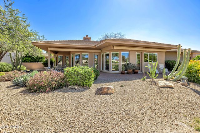 26446 N TRAILS END --, Rio Verde, AZ 85263