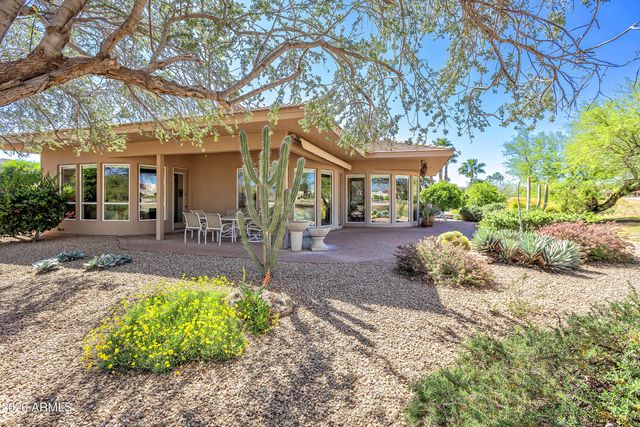 26446 N TRAILS END --, Rio Verde, AZ 85263