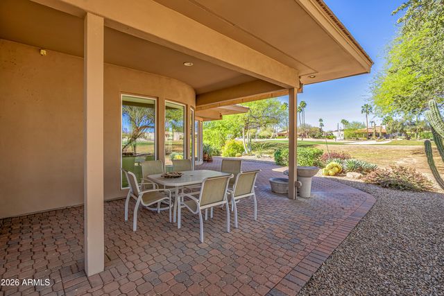 26446 N TRAILS END --, Rio Verde, AZ 85263