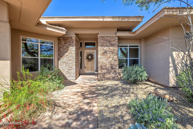 26446 N TRAILS END --, Rio Verde, AZ 85263