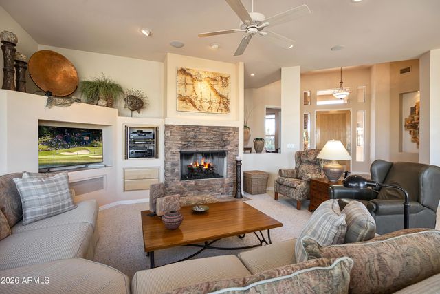 26446 N TRAILS END --, Rio Verde, AZ 85263