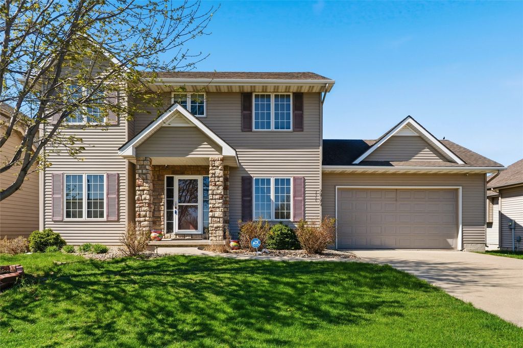 2966 SW Snyder Boulevard, Ankeny, IA 50023