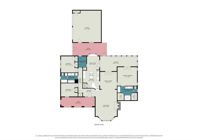 16330 Shoal Street, Crosby, TX 77532