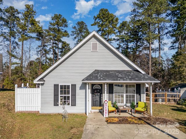 304 Athens Hills Place, Kannapolis, NC 28083