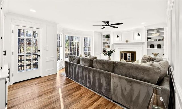 5649 Whitesburg Court, Peachtree Corners, GA 30092