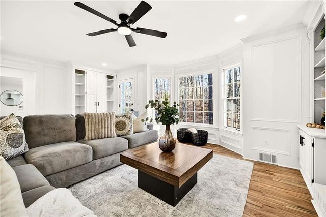 5649 Whitesburg Court, Peachtree Corners, GA 30092