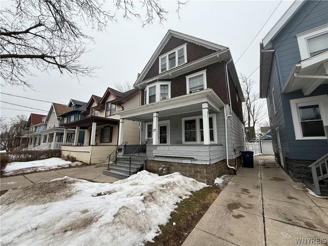 27 Albert Avenue, Buffalo, NY 14207