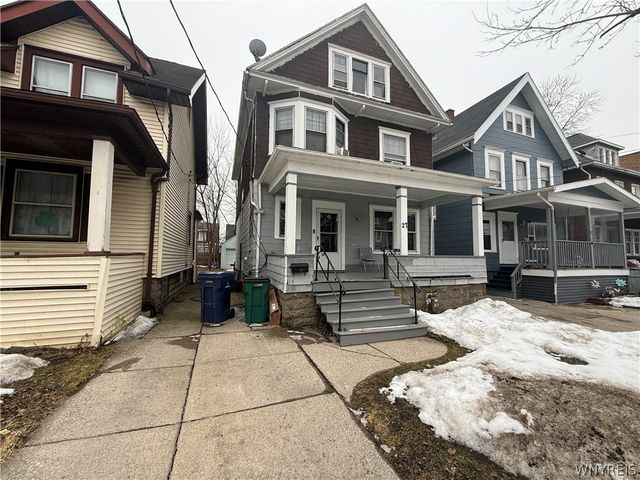27 Albert Avenue, Buffalo, NY 14207