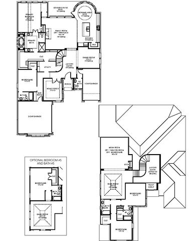 1301 Deer Point Drive, Lakewood Village, TX 75068