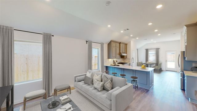 6431 Green Pedal Lane, Katy, TX 77493