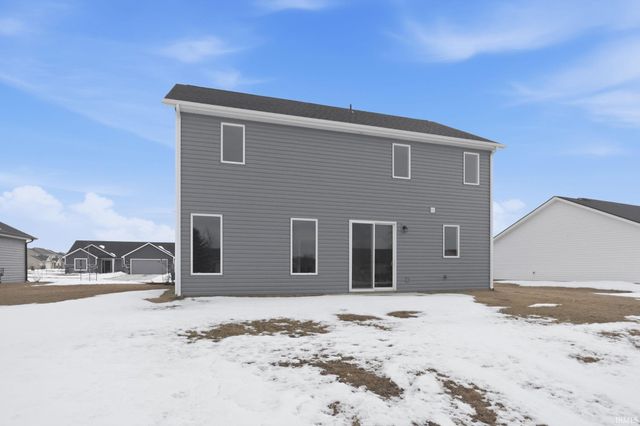 1414 Marsh Deer Run, Huntertown, IN 46748