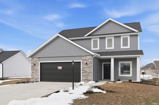 1414 Marsh Deer Run, Huntertown, IN 46748