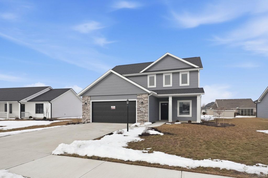 1414 Marsh Deer Run, Huntertown, IN 46748