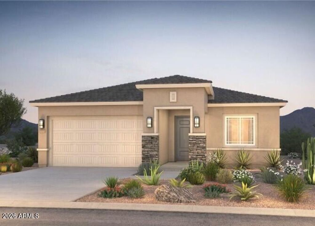 19515 S 214TH Street, Queen Creek, AZ 85142 — exterior
