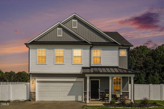 264 Suhani Lane, Clayton, NC 27520