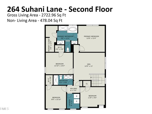 264 Suhani Lane, Clayton, NC 27520
