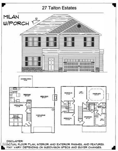 104 Nova Place, Pikeville, NC 27863