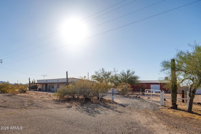 46776 W HIGHWAY 84 --, Maricopa, AZ 85139