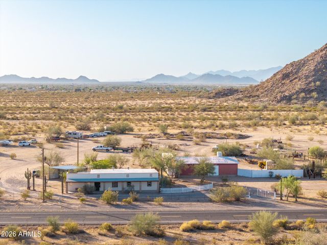 46776 W HIGHWAY 84 --, Maricopa, AZ 85139