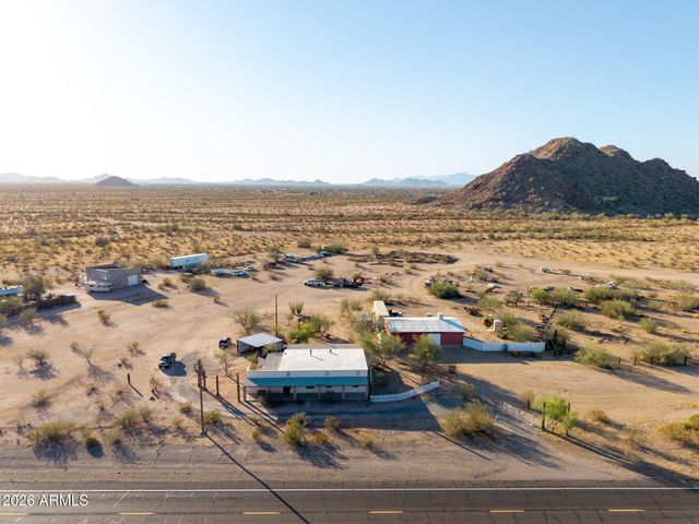 46776 W HIGHWAY 84 --, Maricopa, AZ 85139