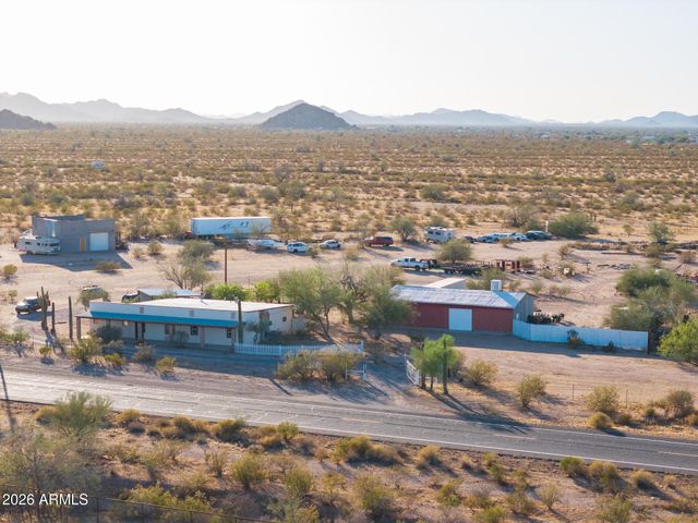 46776 W HIGHWAY 84 --, Maricopa, AZ 85139