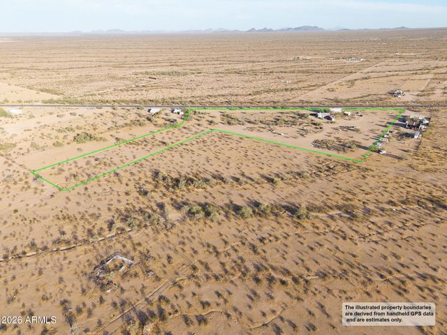 46776 W HIGHWAY 84 --, Maricopa, AZ 85139
