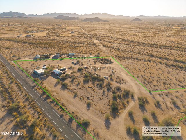 46776 W HIGHWAY 84 --, Maricopa, AZ 85139