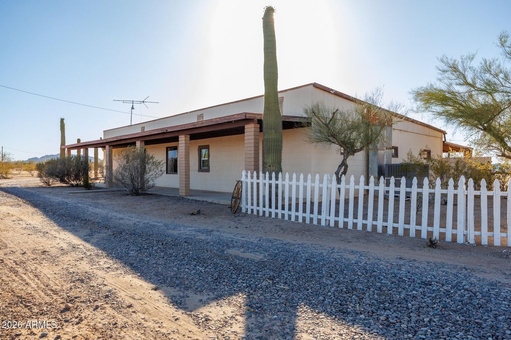 46776 W HIGHWAY 84 --, Maricopa, AZ 85139